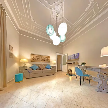 Charming Suite Napoli Vomero Exterior photo