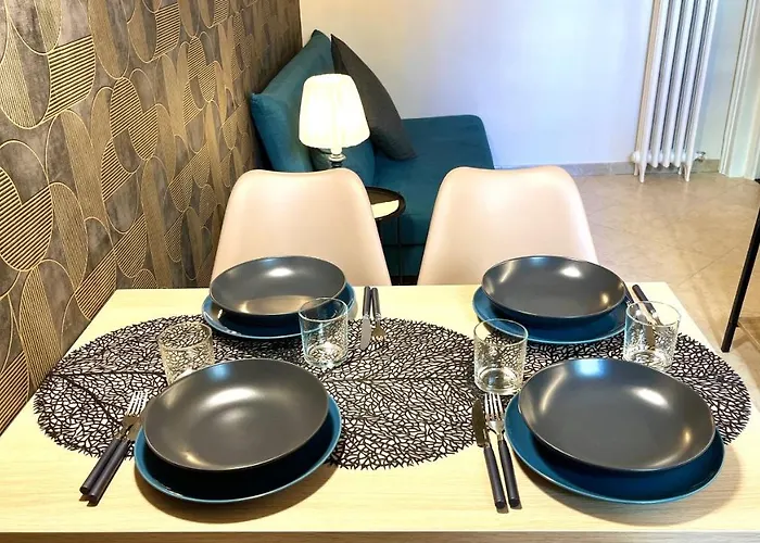 Charming Suite Napoli Vomero