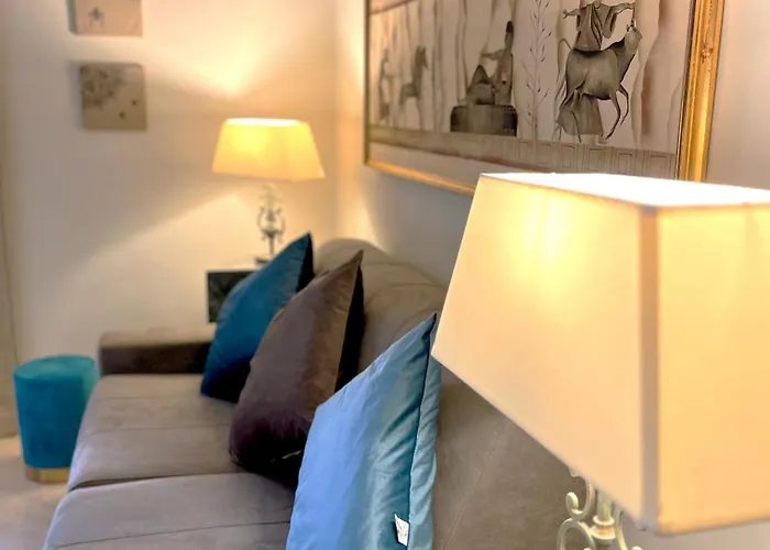 Charming Suite Napoli Vomero