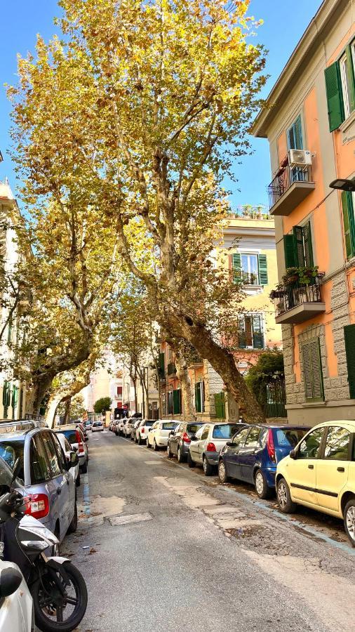 Charming Vomero Apartment
